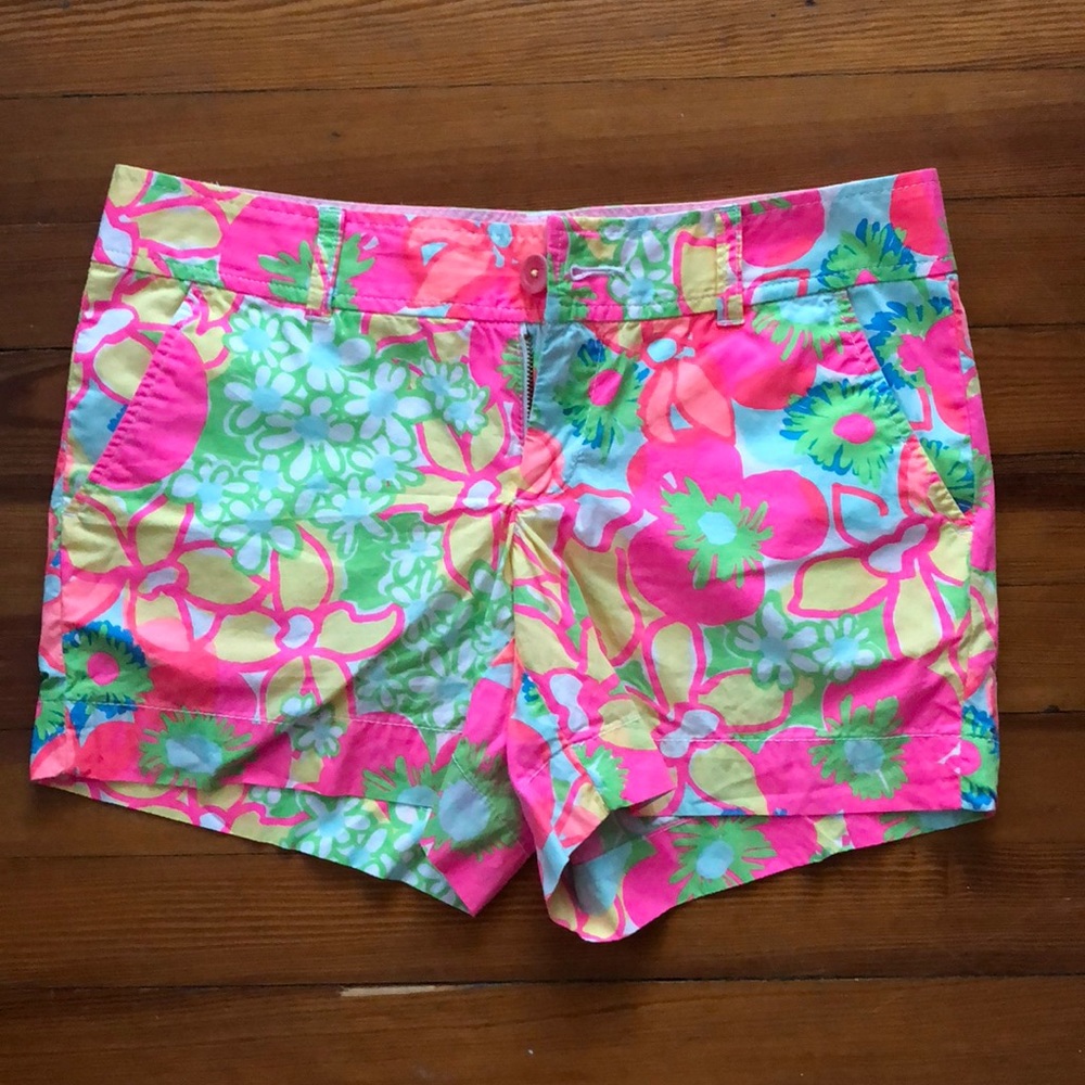 Lilly Pulitzer Callahan shorts